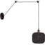 Anaia 1 - Light Black Pendant