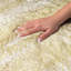 Tapis à poils longs de qualité supérieure lavable à la machine Dream ADS694-131557416-131557423