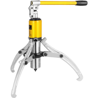 Hydraulic Gear Puller, 15 Ton Max. Capacity Hydraulic Puller, 2 or 3 Jaws