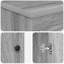 Single Bathroom Vanity with Ceramic Basin-1057272340