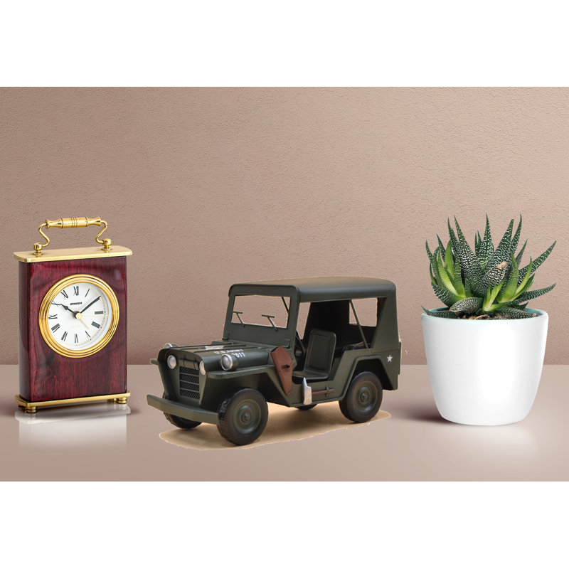 Jeep militaire Ethelinda