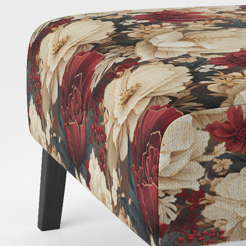 Fauteuil de chambre Rich