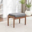 Repose-pieds rembourré Juntier-215849689