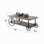 Table basse Francie