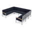 Causeuse modulaire Travira (gauche)-107561442