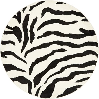 Testerman Animal Print Indoor Rug