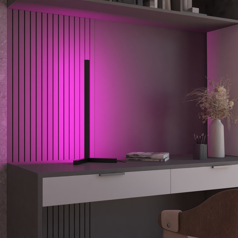 Minimalist LED table Lamp/Warm Color Dimmable