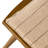 Largent Windsor Chair With Cushion-2131071481