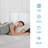 Garnich Reading Bed Rest Gap Wedge Headboard Pillow with Pockets-114176903