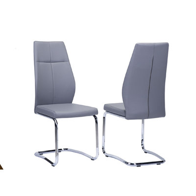 Chaise rembourrée Balke