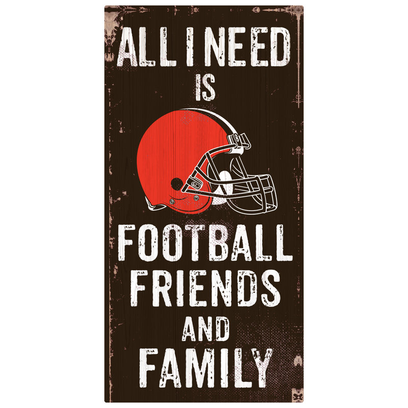 Coastal Wall Decor, Cleveland Browns
