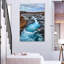 Alvord tourbillonnant en cascades en Islande-108640135