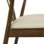 Chaises de salle à manger Lavin Wishbone, ensemble de 2-58277028