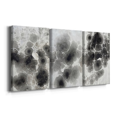 Marble X - Toile tendue avec châssis sur mesure - 3 pièces