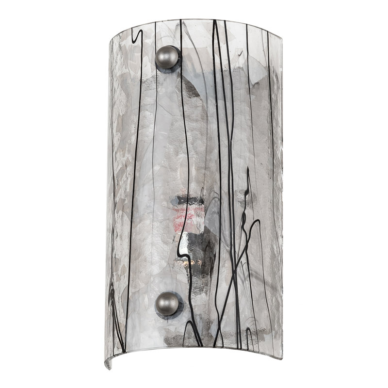 Avelia 1 - Light Flush Mounted Sconce