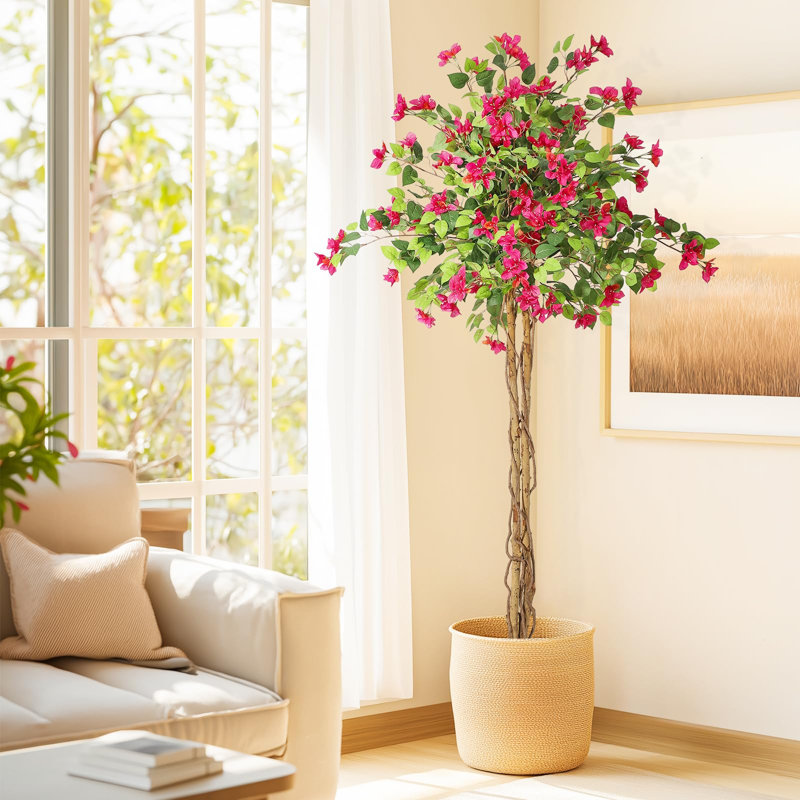 Plant, 122cm H x 20cm W x 20cm D