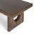Arden 46" Rectangular Coffee Table