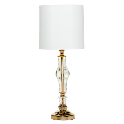 Staats Metal Table Lamp