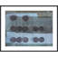 Pressure Points 1 Framed Print-618241897
