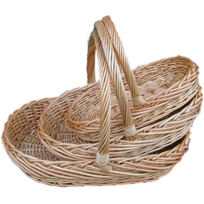 Brambly Cottage Wicker Decorative Basket