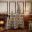 8' H Fir Christmas Tree