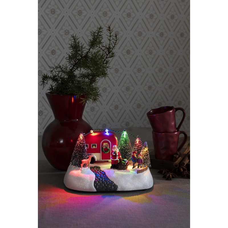 Christmas Scenic & Cityscapes Christmas Village
