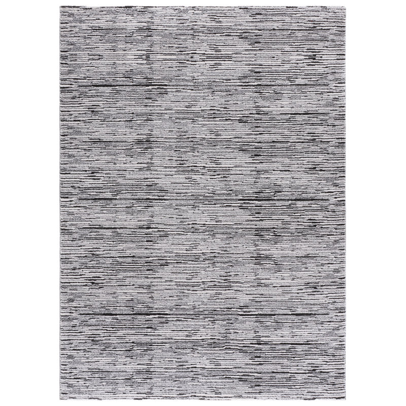 Lunara 302 Performance No Pattern Rug, 5'-3" X 7'-6" Rectangle