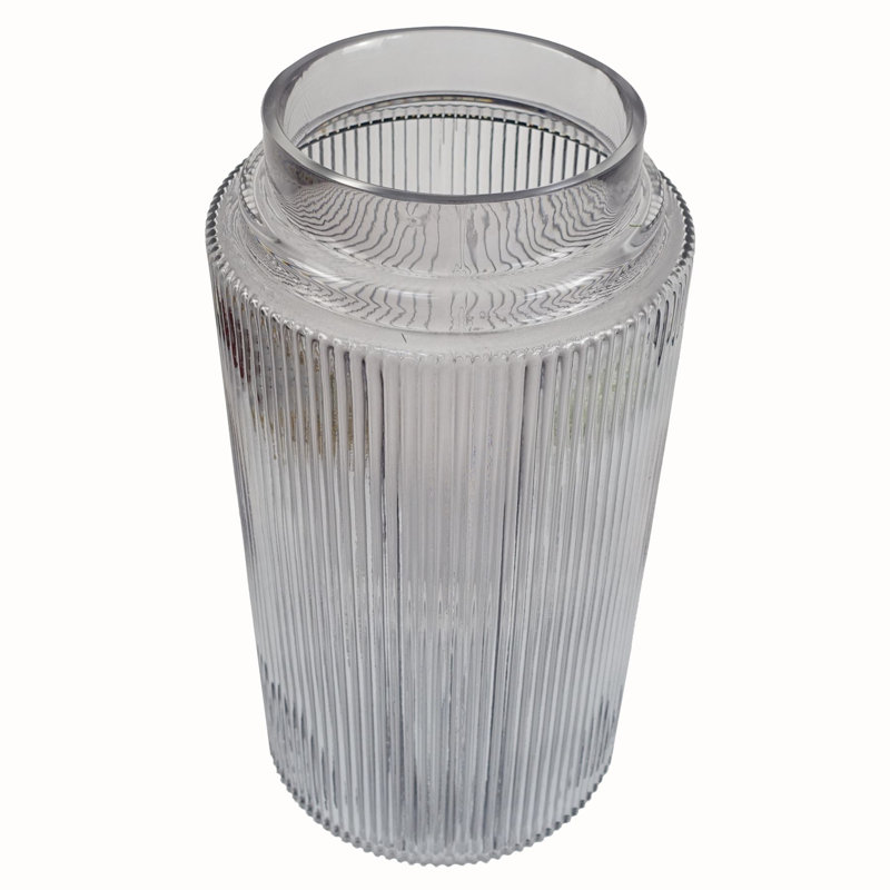 Amsha Glass Table Vase