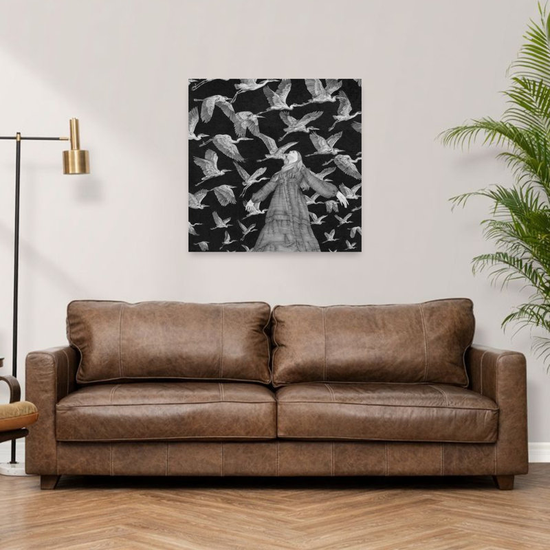 Print, 91.44cm H x 91.44cm W