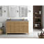 Ensemble de meuble-lavabo double 60 po Sonoma