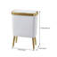 Aleeta PP Open Kitchen Trash Can - 19L-1311925331