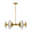 Wythe 6 - Light LED Chandelier-87330243