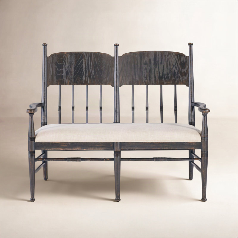 Americana Dining Bench, Molasses