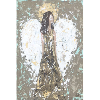 Jaik Blessed Angel I par Jade Reynolds