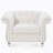 Kathrene Upholstered 38.98'' Sofa