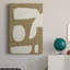 Chunky Abstract I - Wrapped Canvas Print-1768259480