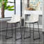 Tabourets Lotusville, ensemble de 2-216905865-216905863