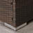 Wicker Outdoor Armless Lounge Chair-307977466-307977989