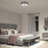 LED Semi Flush Mount