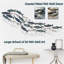 Sculpture en métal Coastal Fish School-799923403