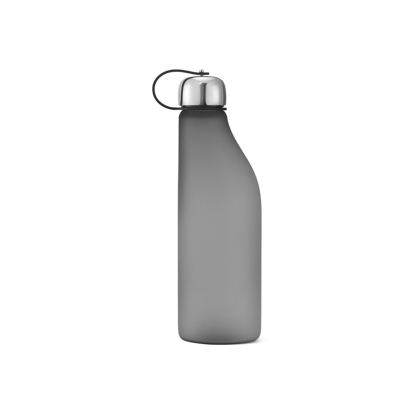 Sky 16.91 Oz Stainless Steel Water Bottle, Gray