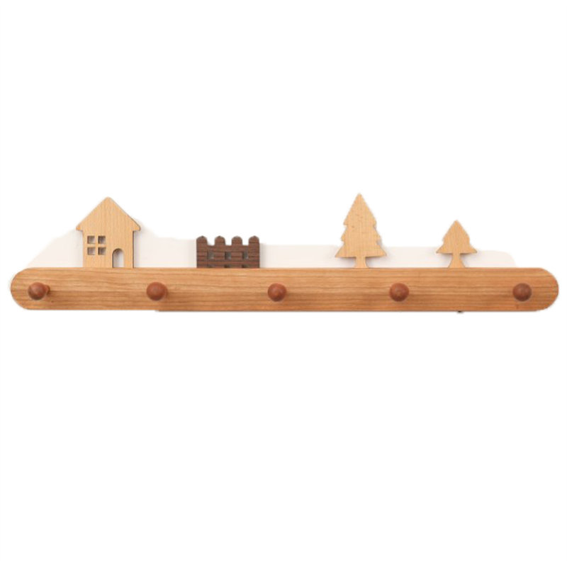 Portemanteaux mural Whimsical Woodland
