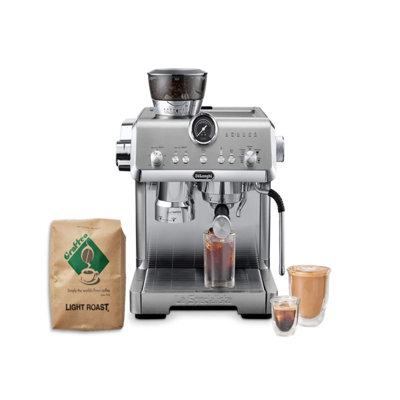 De'Longhi La Specialista Opera Espresso Machine with Cold Brew