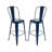 Counter Stool with Metal Frame-1907139043