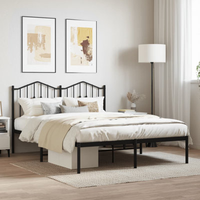 Affton Metal Bed