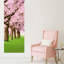 Plants & Flowers Door Decal