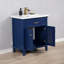 Ensemble de meuble-lavabo simple 30 po Cameron-593130836