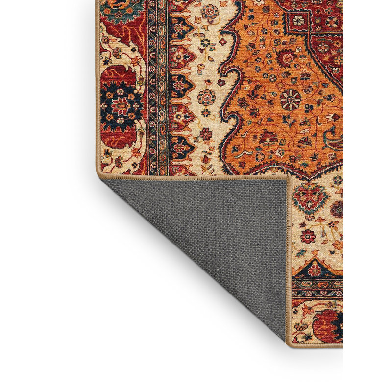 Tapis abstrait moderne 4184, Rectangle 5 pi x 7 pi