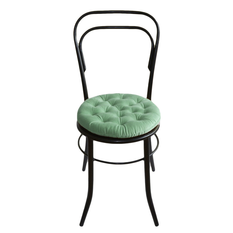 Coussin de siège, Vert menthe