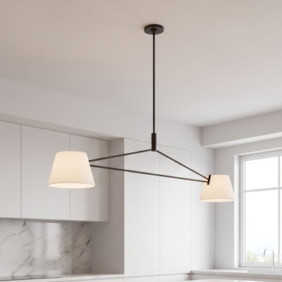 Raquelle Richard June Transitional Hale Chandelier